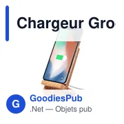 Chargeur Grodin - Miniature 2