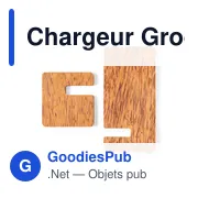 Chargeur Grodin - Miniature 3