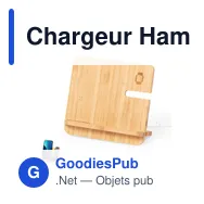 Chargeur Hamsy - Miniature 1