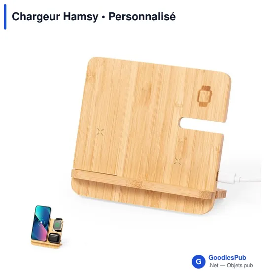 Chargeur Hamsy - Image 1