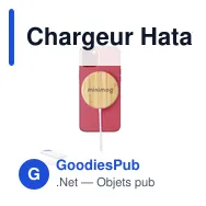Chargeur Hatawey - Miniature 1