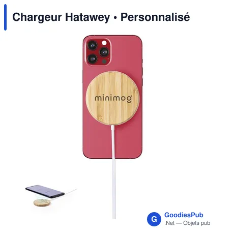 Chargeur Hatawey