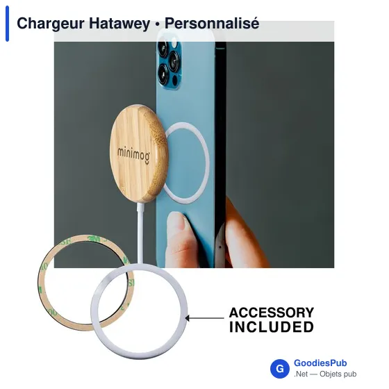 Chargeur Hatawey - Image 2