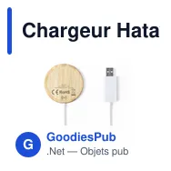 Chargeur Hatawey - Miniature 4