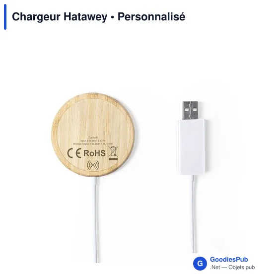 Chargeur Hatawey - Image 4