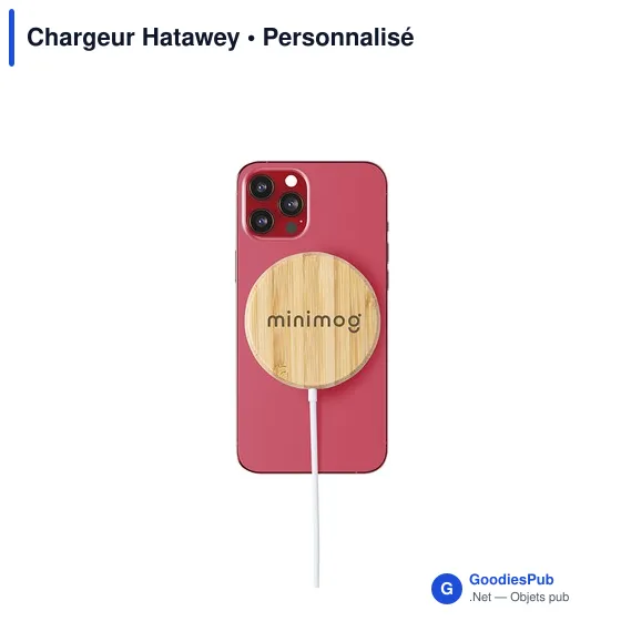 Chargeur Hatawey - Image 5