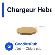 Chargeur Hebant - Miniature 1