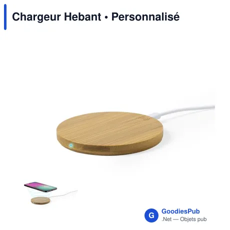 Chargeur Hebant