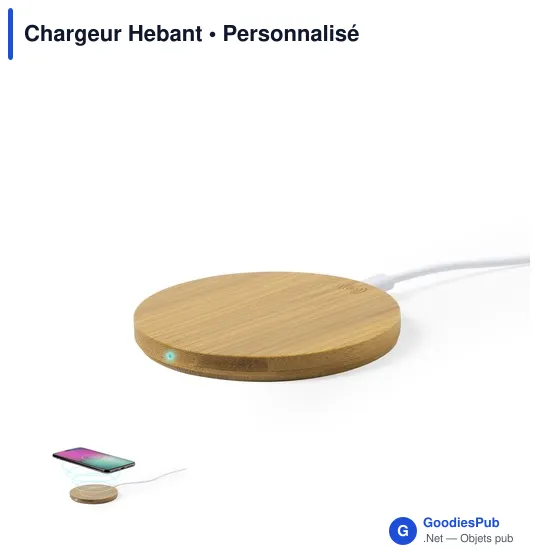 Chargeur Hebant - Image 1
