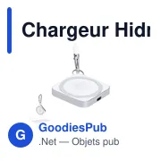 Chargeur Hidmon - Miniature 1