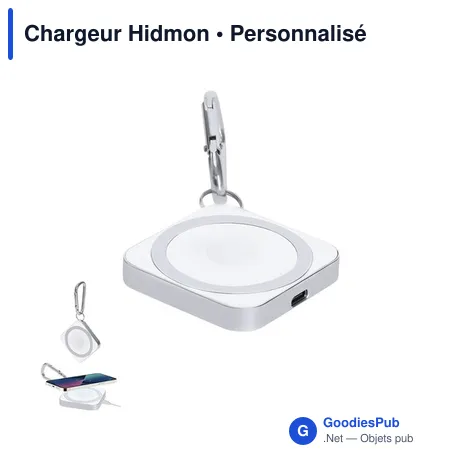 Chargeur Hidmon