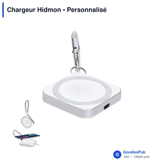 Chargeur Hidmon - Image 1