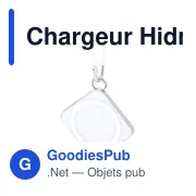 Chargeur Hidmon - Miniature 2