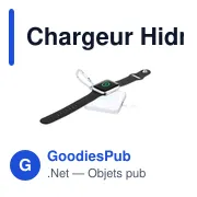 Chargeur Hidmon - Miniature 3