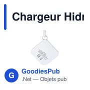 Chargeur Hidmon - Miniature 6