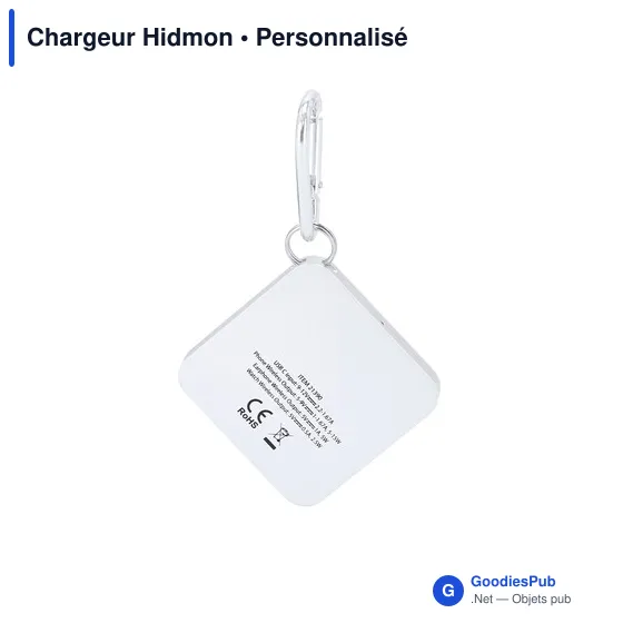 Chargeur Hidmon - Image 6