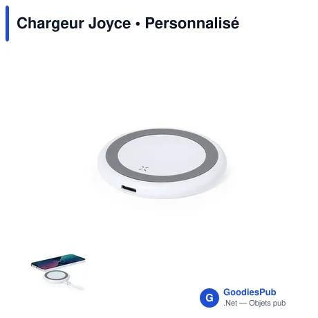 Chargeur Joyce