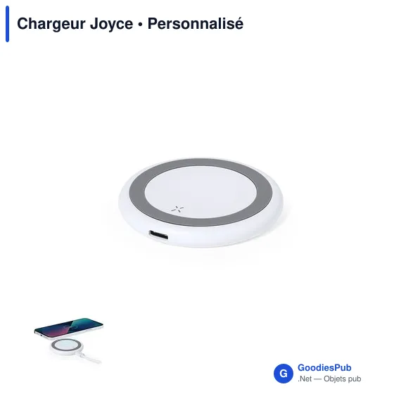 Chargeur Joyce - Image 1