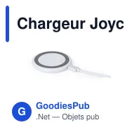 Chargeur Joyce - Miniature 2