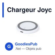 Chargeur Joyce - Miniature 3