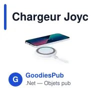 Chargeur Joyce - Miniature 4