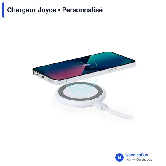 Chargeur Joyce - Image 4