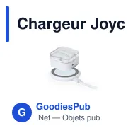 Chargeur Joyce - Miniature 5