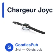 Chargeur Joyce - Miniature 6