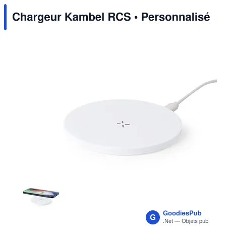 Chargeur Kambel RCS