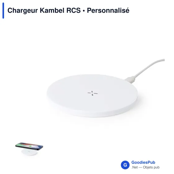 Chargeur Kambel RCS - Image 1