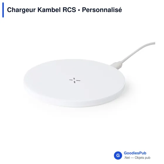Chargeur Kambel RCS - Image 2