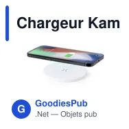 Chargeur Kambel RCS - Miniature 3