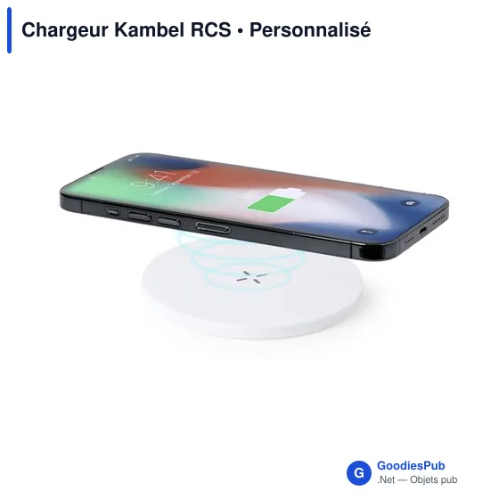 Chargeur Kambel RCS - Image 3