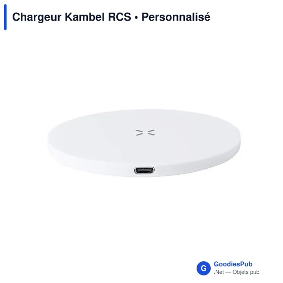 Chargeur Kambel RCS - Image 4