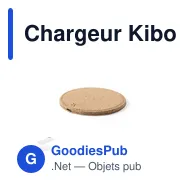 Chargeur Kibox - Miniature 1