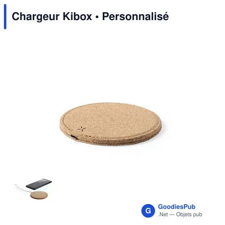Chargeur Kibox