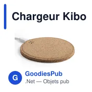 Chargeur Kibox - Miniature 2