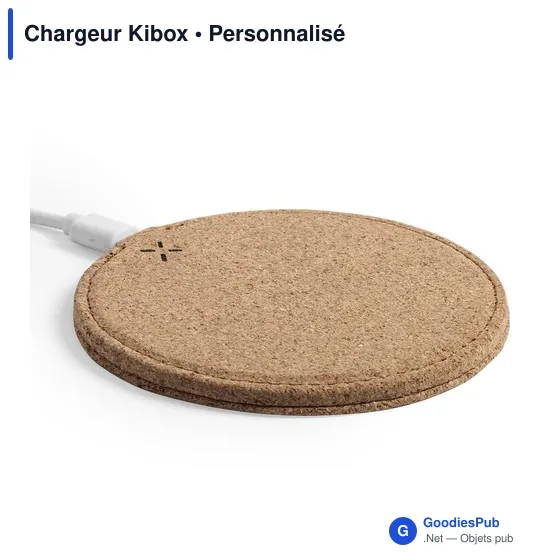 Chargeur Kibox - Image 2