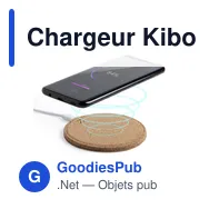 Chargeur Kibox - Miniature 3