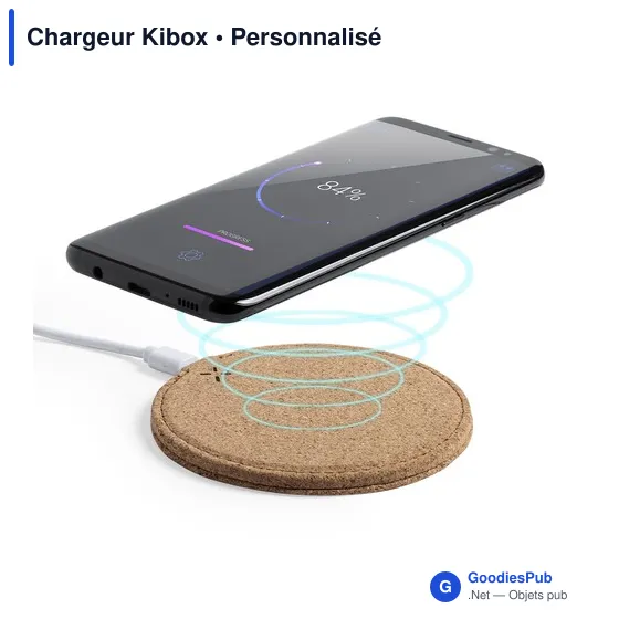 Chargeur Kibox - Image 3