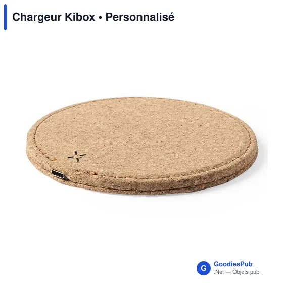 Chargeur Kibox - Image 4