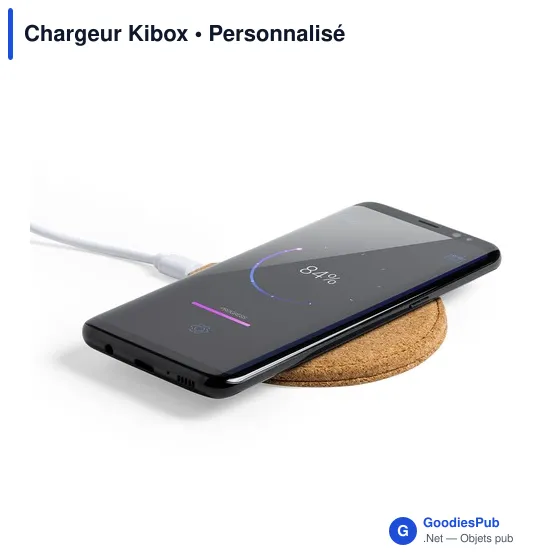 Chargeur Kibox - Image 6