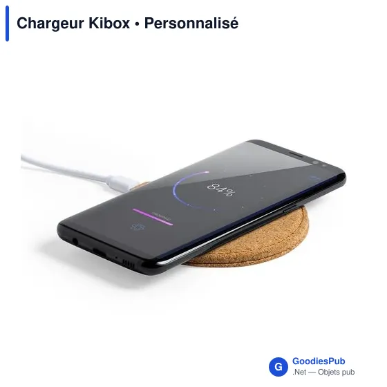 Chargeur Kibox - Image 7