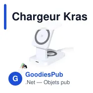 Chargeur Krastop - Miniature 1