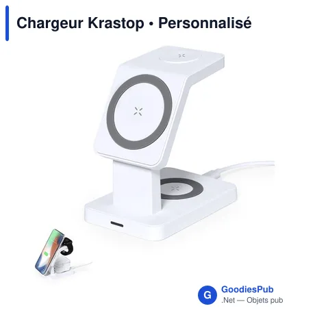 Chargeur Krastop