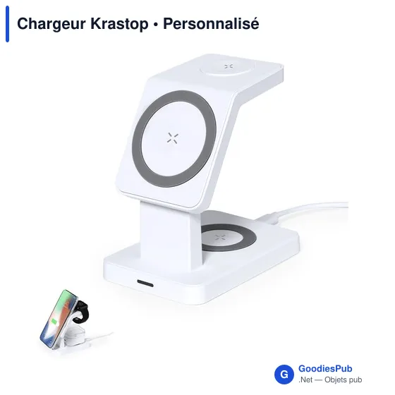 Chargeur Krastop - Image 1