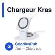 Chargeur Krastop - Miniature 2