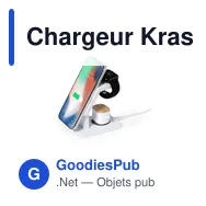 Chargeur Krastop - Miniature 3