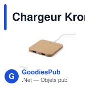 Chargeur Kronex - Miniature 1