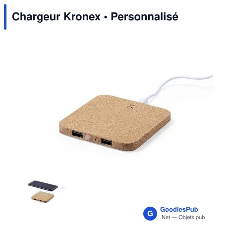 Chargeur Kronex